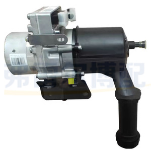 Bomba de dirección asistida eléctrica 4007VP para Peugeot 307 Citroen C4 C5, pieza de repuesto nueva - Product Image 2