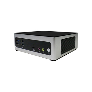 シンプルでコンパクトなミニコンピュータIntel Core I7 11600H I9 11950H 6USB 2 * DDR4スロットMax 64GBビジネスオフィスコンピュータ - Product Image 2