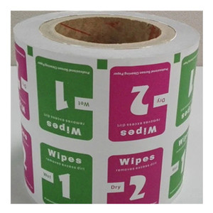 Papier aluminium pour matériau d'isolation, taille personnalisable, fabriqué en Chine - Product Image 1
