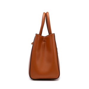 Moda al por mayor de alta calidad de cuero de la pu bolsos de las señoras de bolso de china de compras en línea - Product Image 4