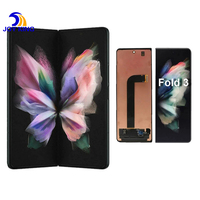 Teléfono móvil Lcd para Samsung Galaxy Z Fold 2 3 4 5 Pantallas Oled con marco para Samsung Galaxy Z Fold 2 3 4 5 Pantalla Lcd