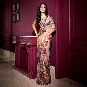 Direct Supplier's Latest Banarasi Soft Silk Saree Midi for Summer Weddings Festivals South Indian Style Diwali Wholesale Price - Product Image 1