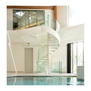 Escaleras <span class=keywords><strong>de</strong></span> <span class=keywords><strong>Caracol</strong></span> prefabricadas personalizadas, escaleras <span class=keywords><strong>de</strong></span> <span class=keywords><strong>caracol</strong></span> <span class=keywords><strong>de</strong></span> <span class=keywords><strong>acero</strong></span> <span class=keywords><strong>inoxidable</strong></span>, <span class=keywords><strong>escalera</strong></span> <span class=keywords><strong>de</strong></span> <span class=keywords><strong>caracol</strong></span> <span class=keywords><strong>de</strong></span> madera para interiores - Product Image 3
