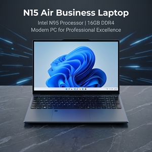 Laptop/Notebook Económica, Intel N95, Portátil, <span class=keywords><strong>para</strong></span> Negocios, Oficina, <span class=keywords><strong>Estudiantes</strong></span>, Educación, Venta al Por Mayor, Nueva, de Fábrica, OEM/ODM - Product Image 1