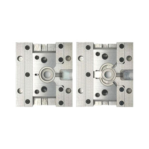 Moule d'injection en acier LAMIEUX à longue durée de vie avec une durée de vie de 100 000 à 500 000 pièces pour micro-interrupteurs Origine Taïwan - Product Image 1