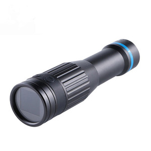 4x Caméra thermique portative, vision nocturne, 240x180 pixels, écran 1,3 pouces, antichoc, tactique, pour la chasse, la recherche, monoculaire M - Product Image 1