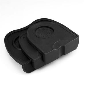 แผ่นรองแทมเปอร์กาแฟซิลิโคนกันลื่น ทนความร้อน กันน้ำ สำหรับร้านกาแฟ ใช้กับอุปกรณ์บาริสต้า - Product Image 1