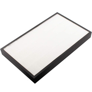 Filtro de Repuesto Compatible con Purificador de Aire Sharp KC 850U, Filtro HEPA FZ C100HFU - Product Image 2