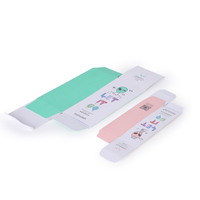 Produits ménagers de haute qualité emballage en papier petites boîtes impression de logo personnalisé au meilleur prix