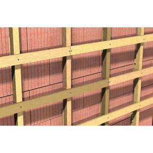 Pasador de nailon extendido SXRL sin tornillo (100 piezas) - Product Image 1