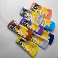 OEM Vente en gros Personnalisez votre logo Motif Élastique Imperméable Unisexe Adulte Bonnet de bain en silicone personnalisé Sports nautiques Bonnet de bain
