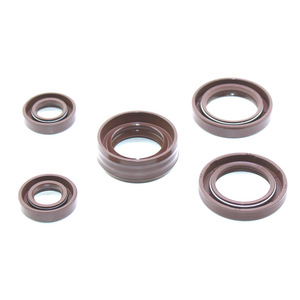 Nouveaux joints d'étanchéité de vilebrequin pour moteur hors-bord à essence 93102-25M48 93101-13018 93110-23M00 Pièces de rechange supérieures et inférieures - Product Image 3