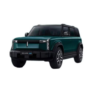 Chery Icar 03 2024 SUV électrique pur 5 portes 5 places d'occasion 9427 km 205 kW 472 km d'autonomie Batterie 150 kWh - Product Image 1