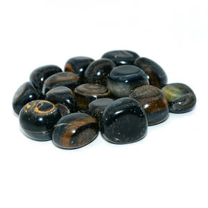 En gros 15-20mm / 20-30mm <span class=keywords><strong>Oeil</strong></span> de <span class=keywords><strong>Faucon</strong></span> dégringolé Gemme Style Feng Shui pour le Bouddhisme Décoration de La Maison - Product Image 5