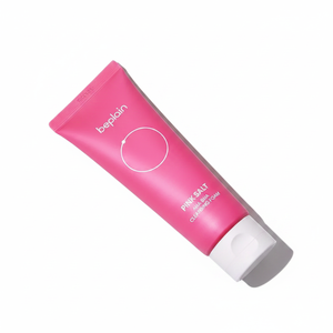 Beplain Nettoyant Visage Haute Qualité Sel Rose AHA BHA Mousse Nettoyante - Product Image 2