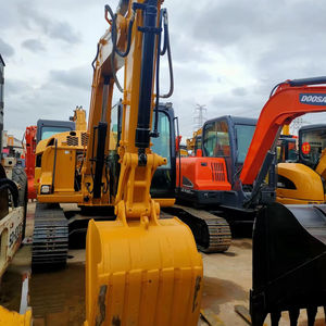 รถขุดขนาดเล็ก Caterpillar 307 มือสอง |   รถขุดขนาดเล็กกะทัดรัด ประสิทธิภาพเสถียร พร้อมเอกสารครบถ้วน - Product Image 1