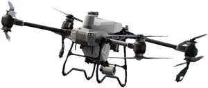 Rapid Deployment Agras T50 Drone Quick Charge Technology and Swappable Battery System Enabling Continuous Operation Throughout - Product Image 5