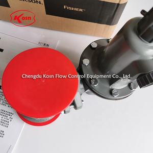 Reguladores Industriales de Presión de Accionamiento Directo EMERSON Fisher Serie 627, Válvula 627-576 627-1217-29998 - Product Image 2