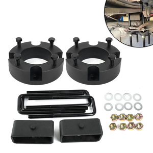 ปลอกยกขอบล้อหน้า 30 มม. 120 PCD 5 รู อลูมิเนียมอัลลอย สำหรับ Toyota Tundra 07-19 - Product Image 1
