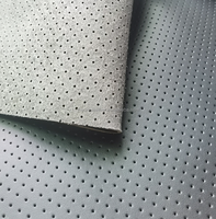 1,2-1,4mm dickes wasserdichtes PU aus Mikro faser leder für Autos itze und Lenkrad Vielseitige Verwendung auf Sofas, Taschen und Möbeln