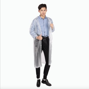 Impermeables de PVC de Alta Calidad Hechos a Medida para Hombre y <span class=keywords><strong>Mujer</strong></span>, Ideales para Viajes al Aire Libre y Conciertos - Product Image 1