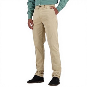 Pantalones Chinos de Hombre al por Mayor, Personalizados, Estilo Hip Hop, Coloridos, No Tejidos, Corte Medio Ajustado, Transpirables, Servicio OEM, para Oficina y Exteriores, Precio Económico - Product Image 3