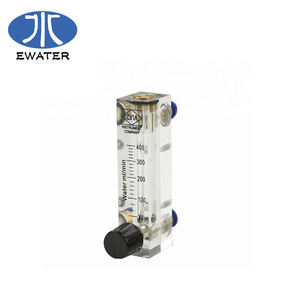 水処理機械の高精度液体測定のためのLZM-25Z流量計 - Product Image 4