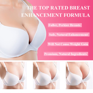 Chinaherbs <span class=keywords><strong>Boobs</strong></span> Sexy Big Breast Gummies para reafirmar los senos Piel apretada Circunferencia del pecho agrandado Gummies para realzar los senos - Product Image 2