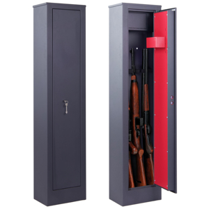 Nhà Máy bán hàng trực tiếp cơ khí khóa chìa khóa ẩn lưu trữ súng an toàn tủ - Product Image 2
