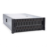 Server Rak PowerEdge R930 4U Bekas, Server Penyimpanan Enterprise yang Direkondisi