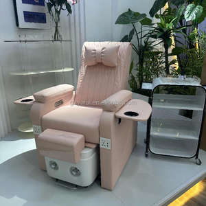 180 Grad verstellbarer Auto Salon Pediküre Stuhl mit <span class=keywords><strong>Massage</strong></span> sofa für die Fuß Spa Behandlung - Product Image 5