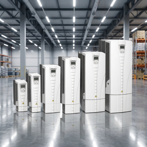 โมดูล PLC ของแท้ใหม่เอี่ยม ตัวแปลงความถี่ไดรเวอร์ Acs800-11-0050-3 - Product Image 4
