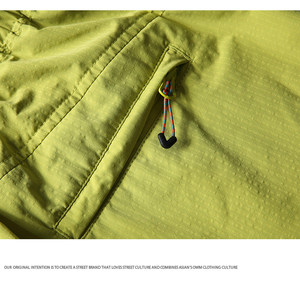<span class=keywords><strong>Pantalon</strong></span> de <span class=keywords><strong>randonnée</strong></span> unisexe fin, style montagne, imperméable, séchage rapide, respirant, uni, plissé devant, pour le printemps/automne - Product Image 6