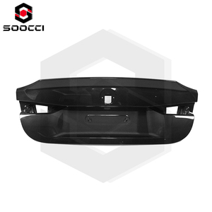 M3 M4 a secco in fibra di carbonio CSL bagagliaio per <span class=keywords><strong>BMW</strong></span> G80 M3 G82 G83 M4 G20 <span class=keywords><strong>serie</strong></span> 3 <span class=keywords><strong>G22</strong></span> <span class=keywords><strong>serie</strong></span> <span class=keywords><strong>4</strong></span> <span class=keywords><strong>serie</strong></span> cofano portellone portellone - Product Image 3