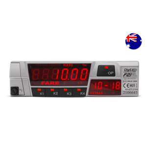 F2บวก-Taximeter-รุ่นออสเตรเลีย - Product Image 1