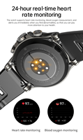 Reloj Inteligente VALDUS 2026 ODM/OEM con Pantalla Redonda AMOLED Android 4G de 1.43 Pulgadas, Compatible con WiFi, GPS, Cámara Individual de 200W, VG54