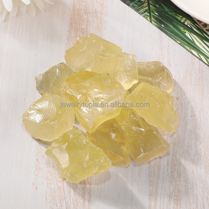lemon quartz