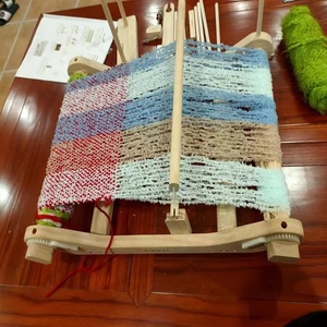 <span class=keywords><strong>Telar</strong></span> de hendedores rígidos <span class=keywords><strong>para</strong></span> 40/10 varillas de hilo medio - Product Image 3