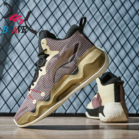 Chaussures de basket décontractées en gros, haute qualité, tailles 36 à 45, en caoutchouc, maille et cuir synthétique, logo personnalisable, 1 paire