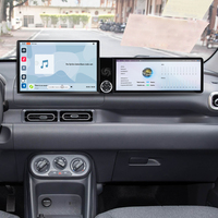 ZWNAV Pantalla de 13.1"+12.3" para Wuling Hongguang EV 2025-2026, Android 15, Carplay Inalámbrico, GPS, Radio para Auto, Estéreo, 4G, WiFi, 360, OEM