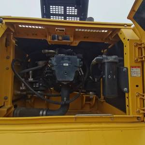 Excavadora Hidráulica Usada Komatsu PC350 350-7 de Bajo Precio, Excavadora de Orugas de 35 Toneladas PC 350, Excavadora Usada de Japón - Product Image 6