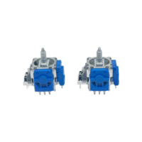 Joystick à effet Hall pour Xbox One Elite Series 2 contrôleur pièces de réparation 3D bâtons analogiques capteur potentiomètre Module