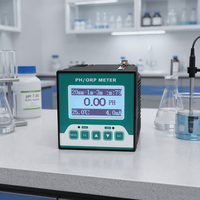 Yheng Analyseur portable de pH et d'ORP pour l'analyse de la qualité de l'eau potable, outils d'analyse en ligne