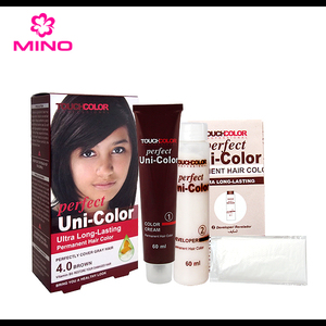 Produttore all'ingrosso professionale crema colorante permanente per <span class=keywords><strong>capelli</strong></span> di <span class=keywords><strong>colore</strong></span> naturale organico di buona qualità di lunga durata - Product Image 2