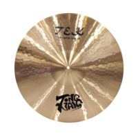 Cymbales de batterie professionnelles faites à la main Tongxiang B10 - Ensemble d'accessoires de batterie en vente flash