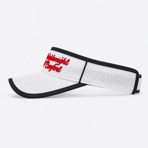 Casquette à visière incurvée de qualité supérieure, logo personnalisé en chenille, tissu technique respirant en maille, visière de sport d'extérieur - Product Image 4