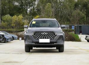 Chery Tiggo 7 SUV 1.5T Sièges en cuir Volant à gauche Moteur turbo Pneus R17 Caméra de recul Euro VI Nouveau Essence/Pétrole - Product Image 3
