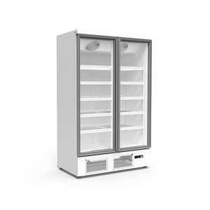 <span class=keywords><strong>Congelador</strong></span> de Triple Puerta Personalizado de Fábrica con Enfriamiento por Aire y Pantalla Digital, <span class=keywords><strong>Mini</strong></span> Estación de Preparación de Alimentos de Acero Inoxidable - Product Image 3