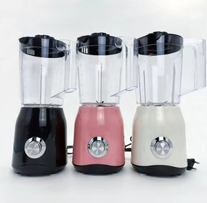 Thương mại máy ép trái cây 1500 Wát tốc độ cao 2L Smoothie Mixer với ly kép & tùy chọn USB điện bán buôn OEM nhà máy trực tiếp - Product Image 1
