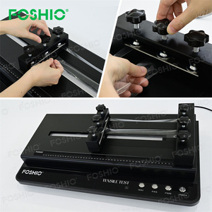 Testeur de Tensile Foshio pour Film de Protection de Peinture (TPU PPF) – Outil Visuel de Vente pour Showroom - Product Image 4